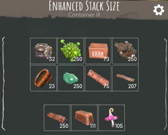 Enhanced Stack Size