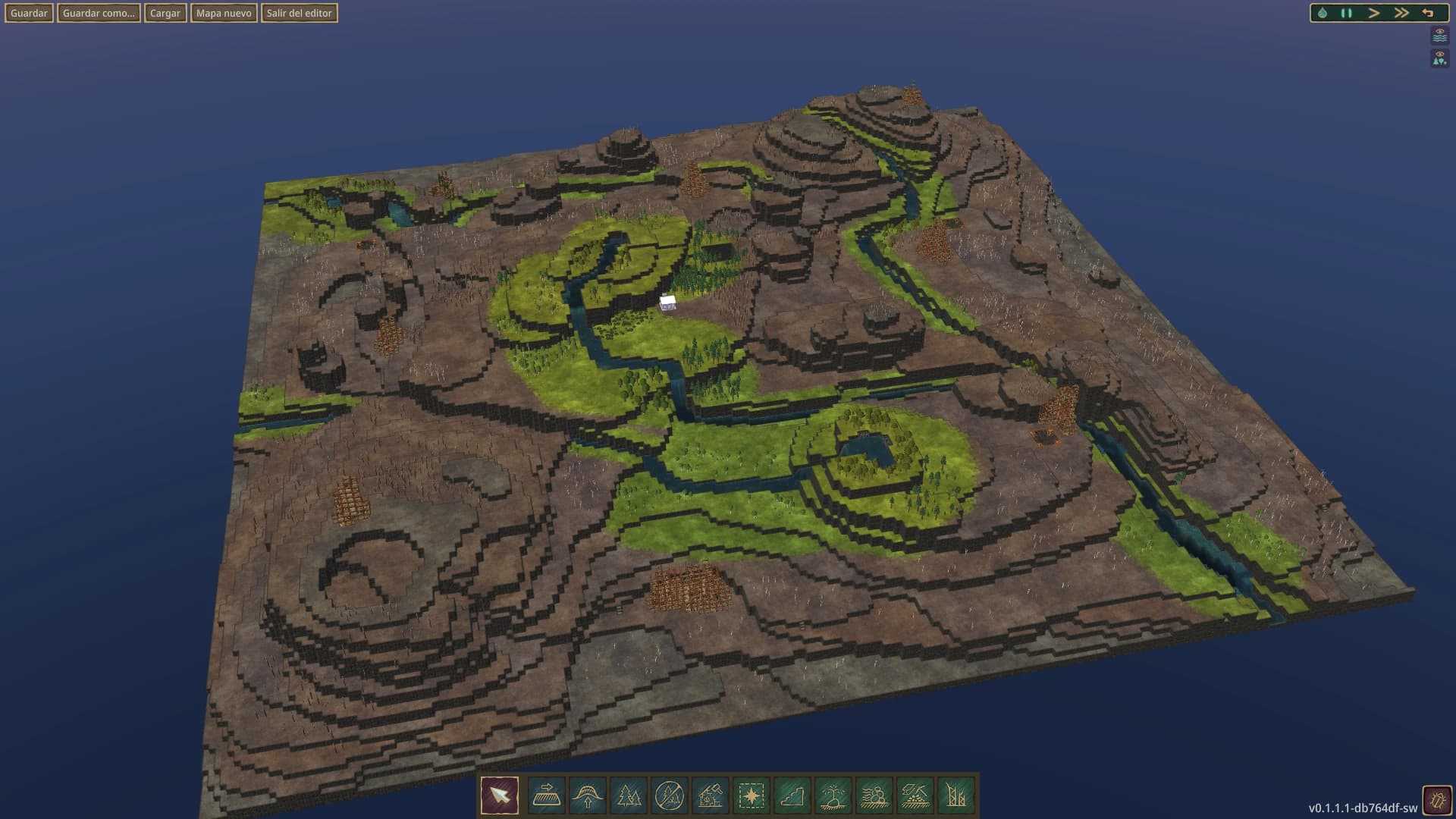 Mountains 2.0