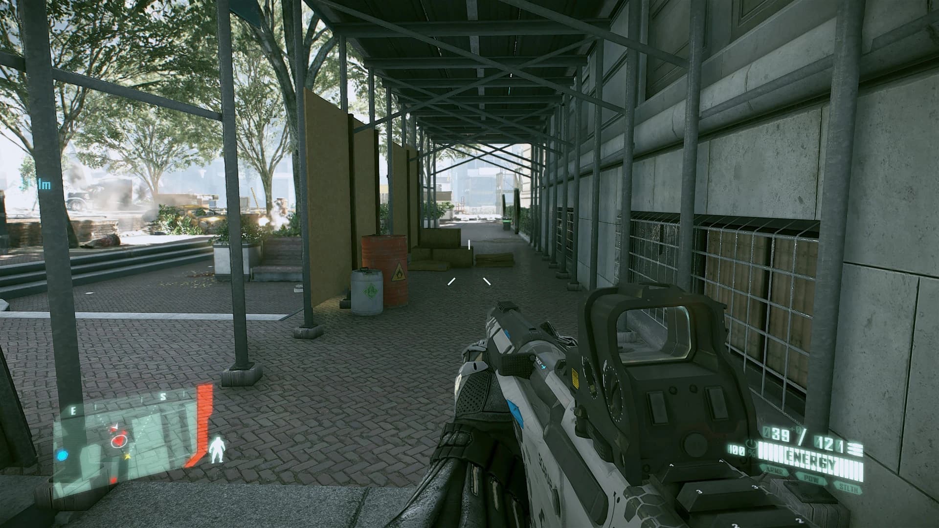 Simple Realistic 3D for Crysis 2 Remastered