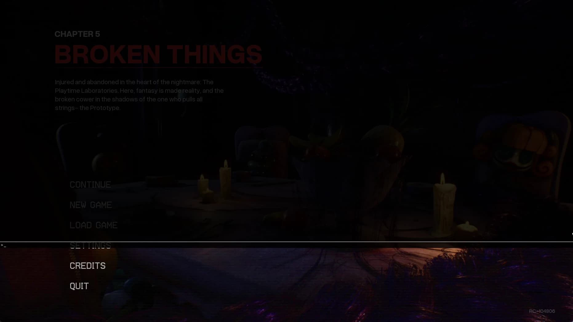 Poppy Playtime Chapter 5 - UE4SS Tools
