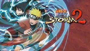 Naruto Storm 2 Save