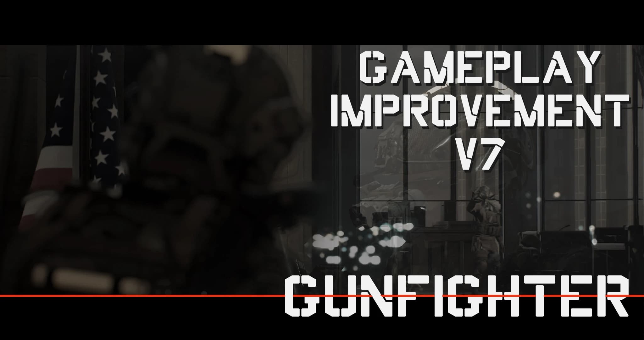 Gunfighter Gameplay Improvement V7 -1.3