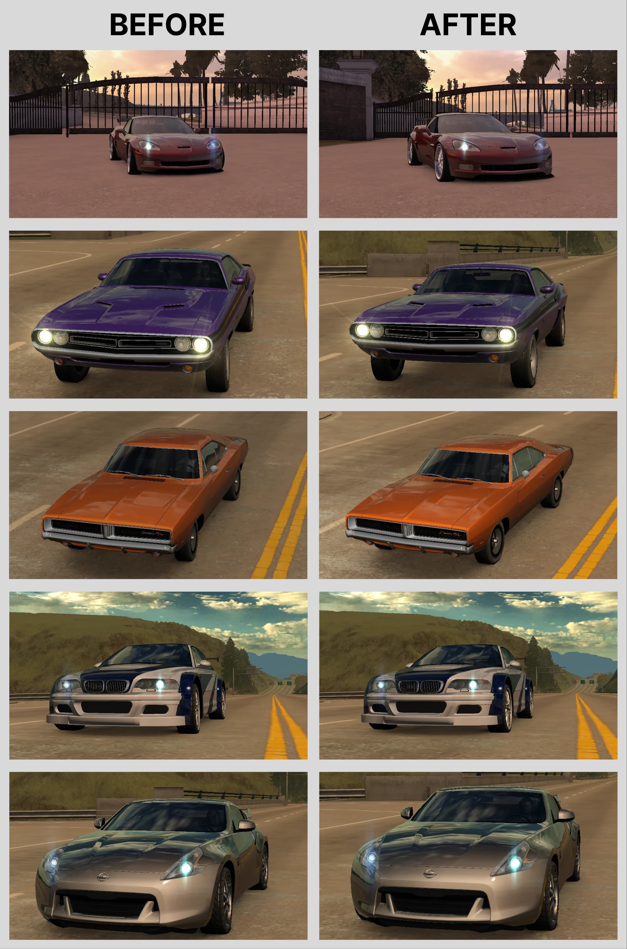 NFS Undercover Zero Toe