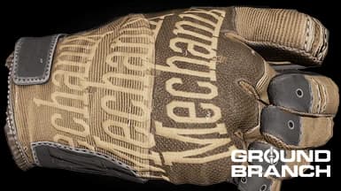 Mechanix gloves