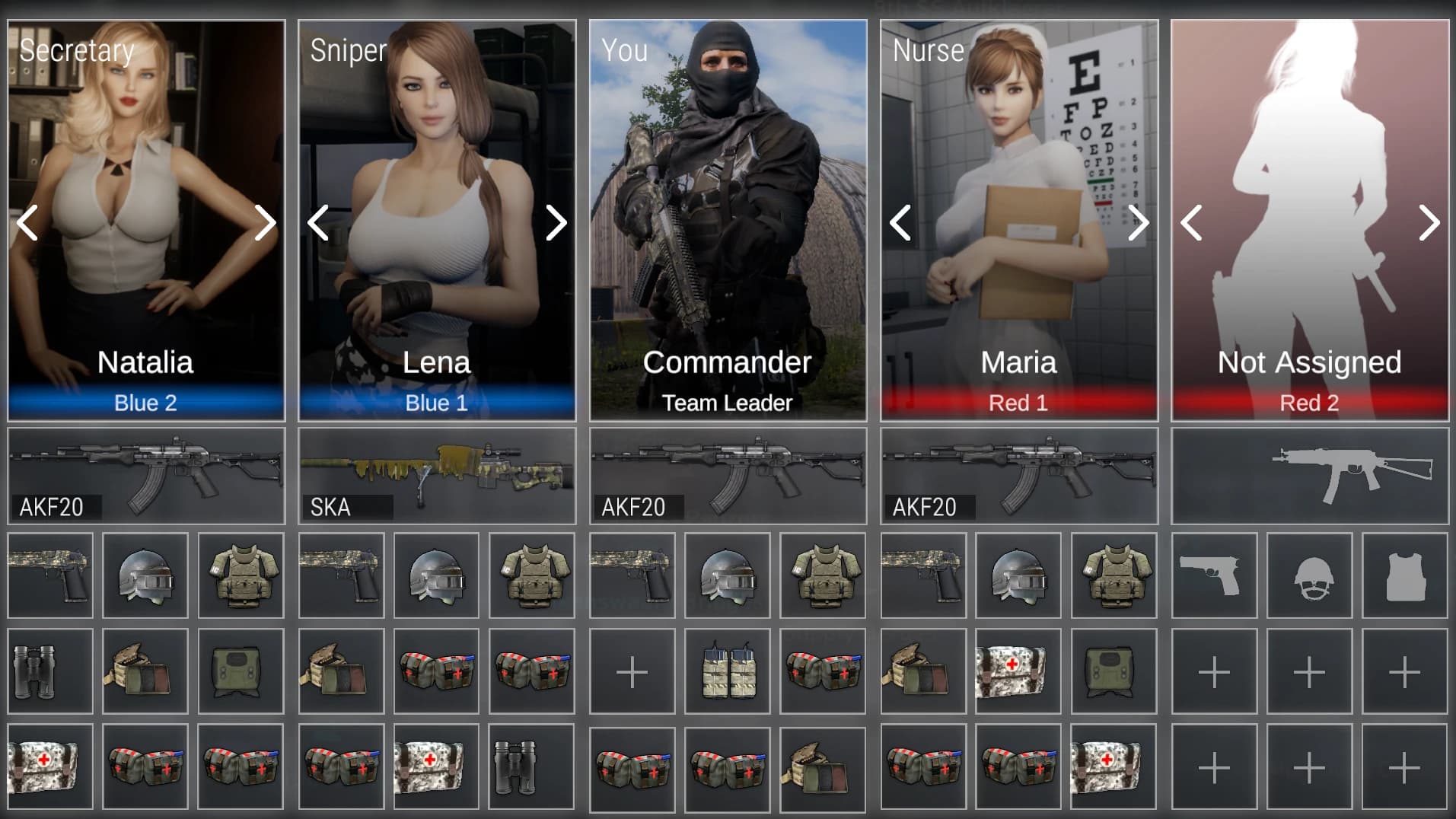 Better Companions