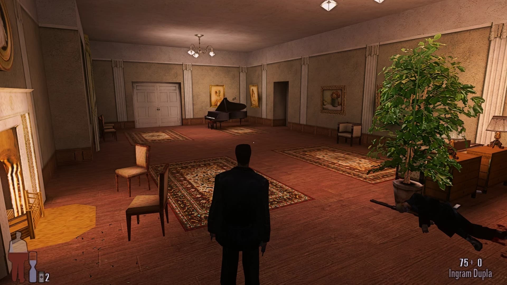 Max Payne Redux HD Textures