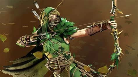 Wood Elf (Elessa) Resource and Equip Cost Adjustments