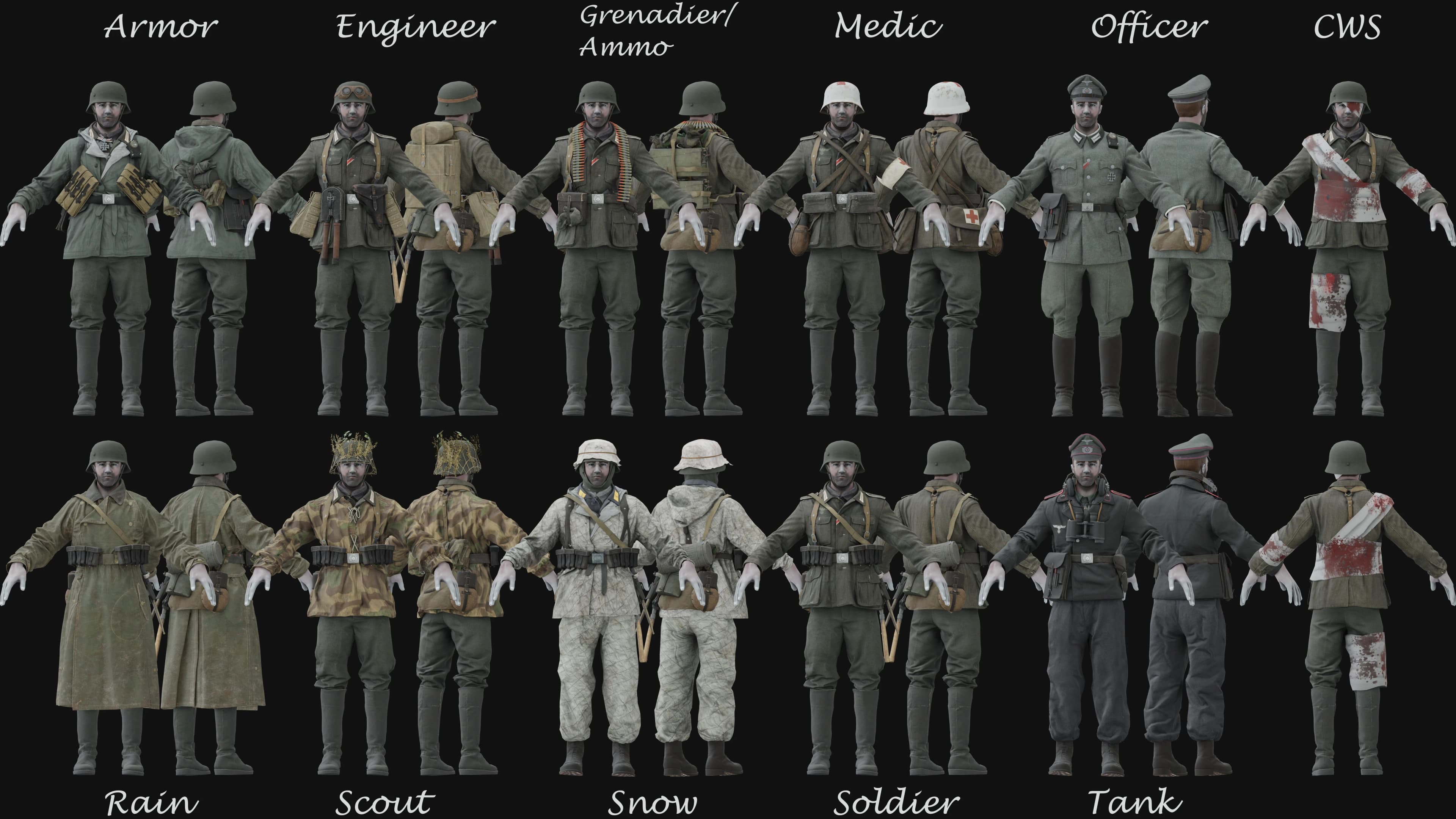 The World War 2 Collections - German