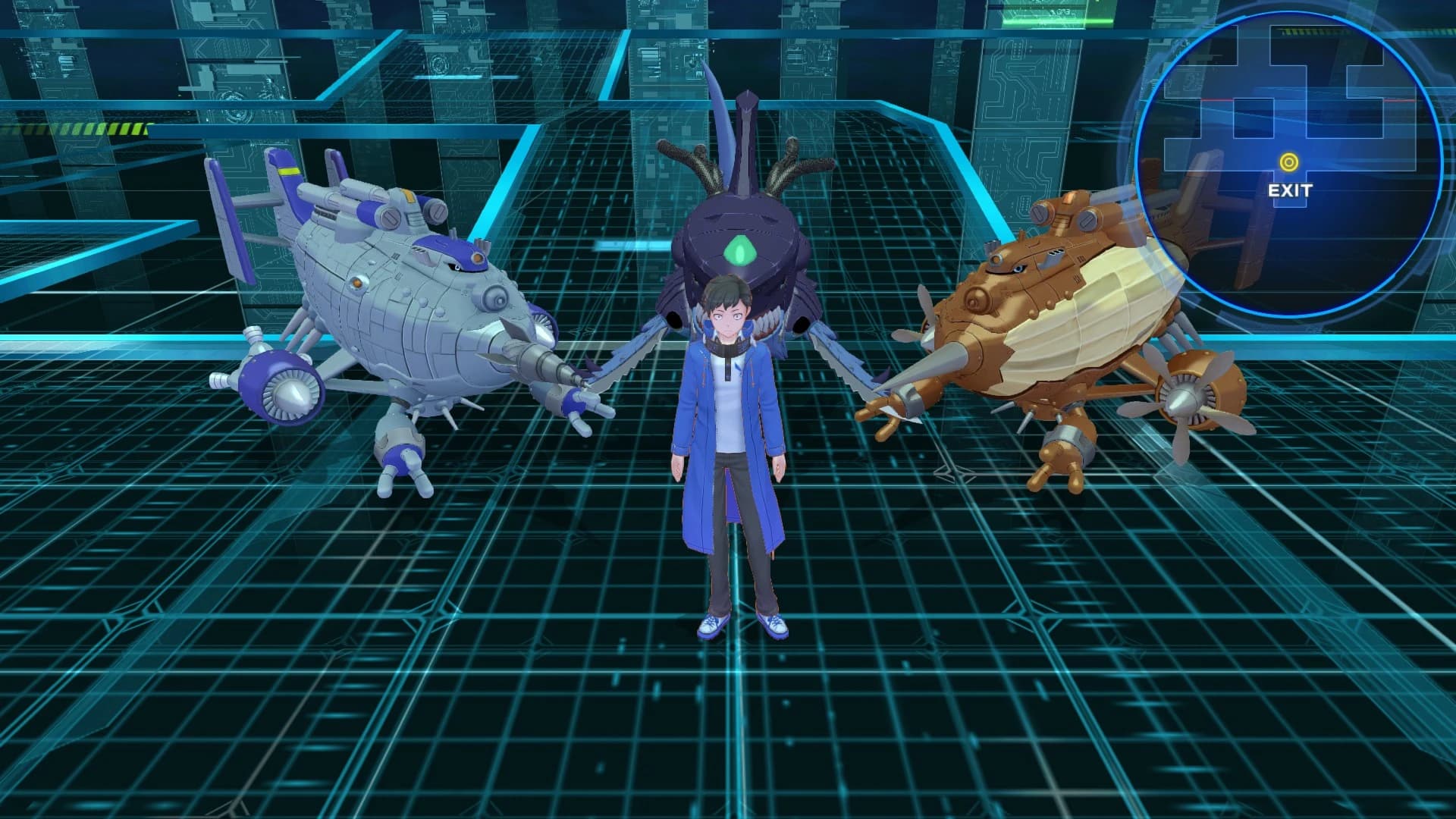 Ultimate Digimon Pack