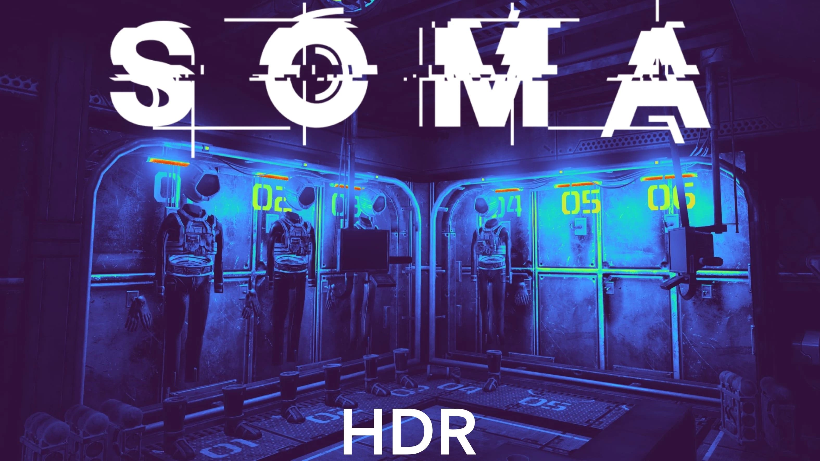SpecialK - Native HDR for SOMA