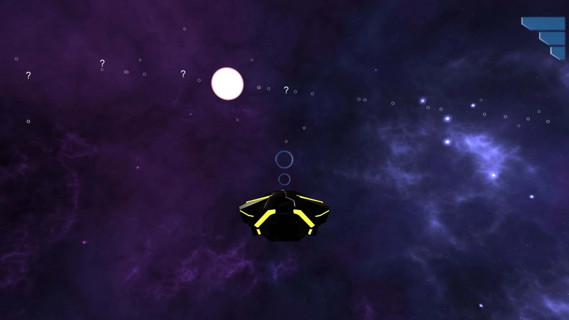 HD Default Spacescapes Skybox