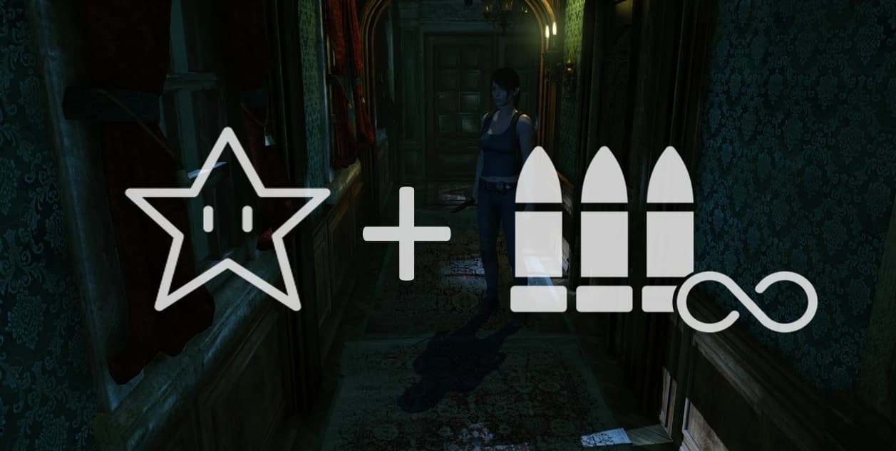 Permanent cheats