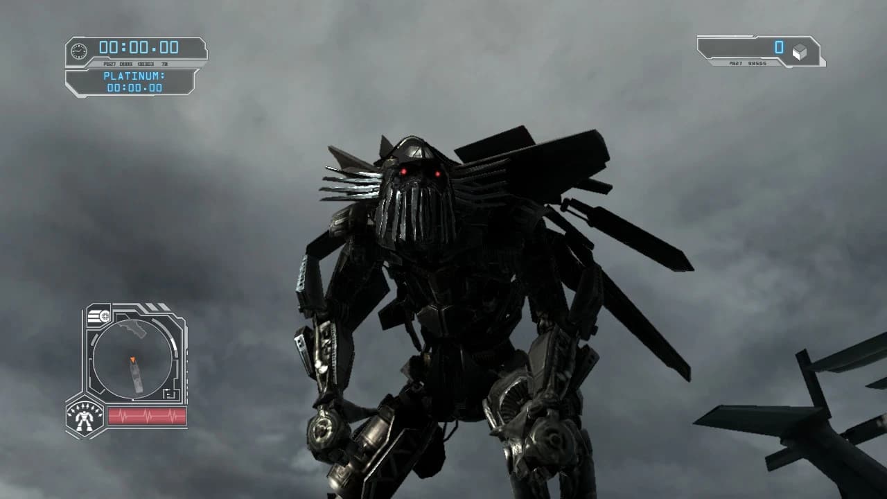 Transformers ROTF unused character pack