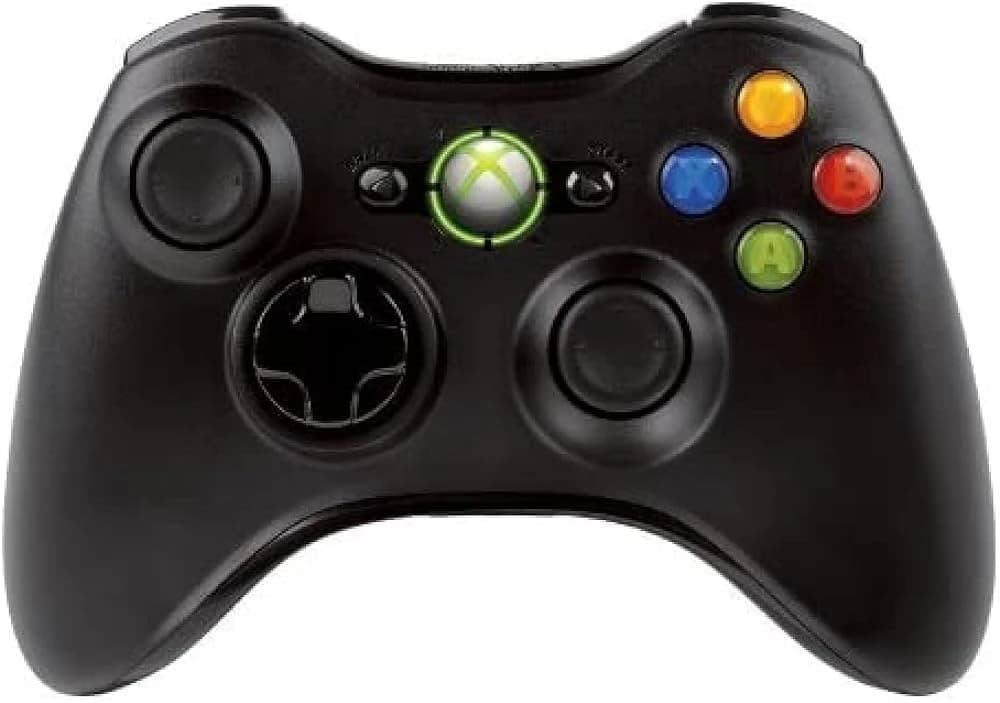 support for Control 360 LT RT
