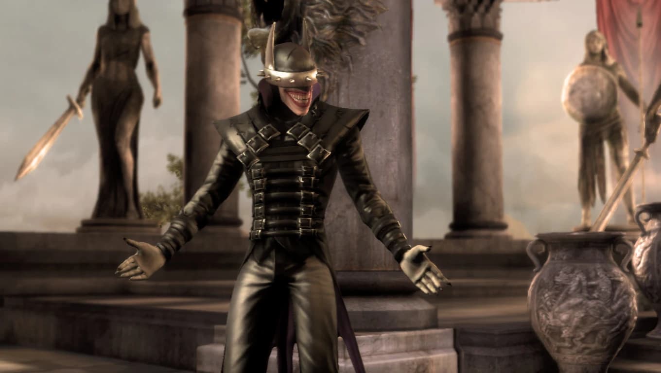 Batman Who Laughs