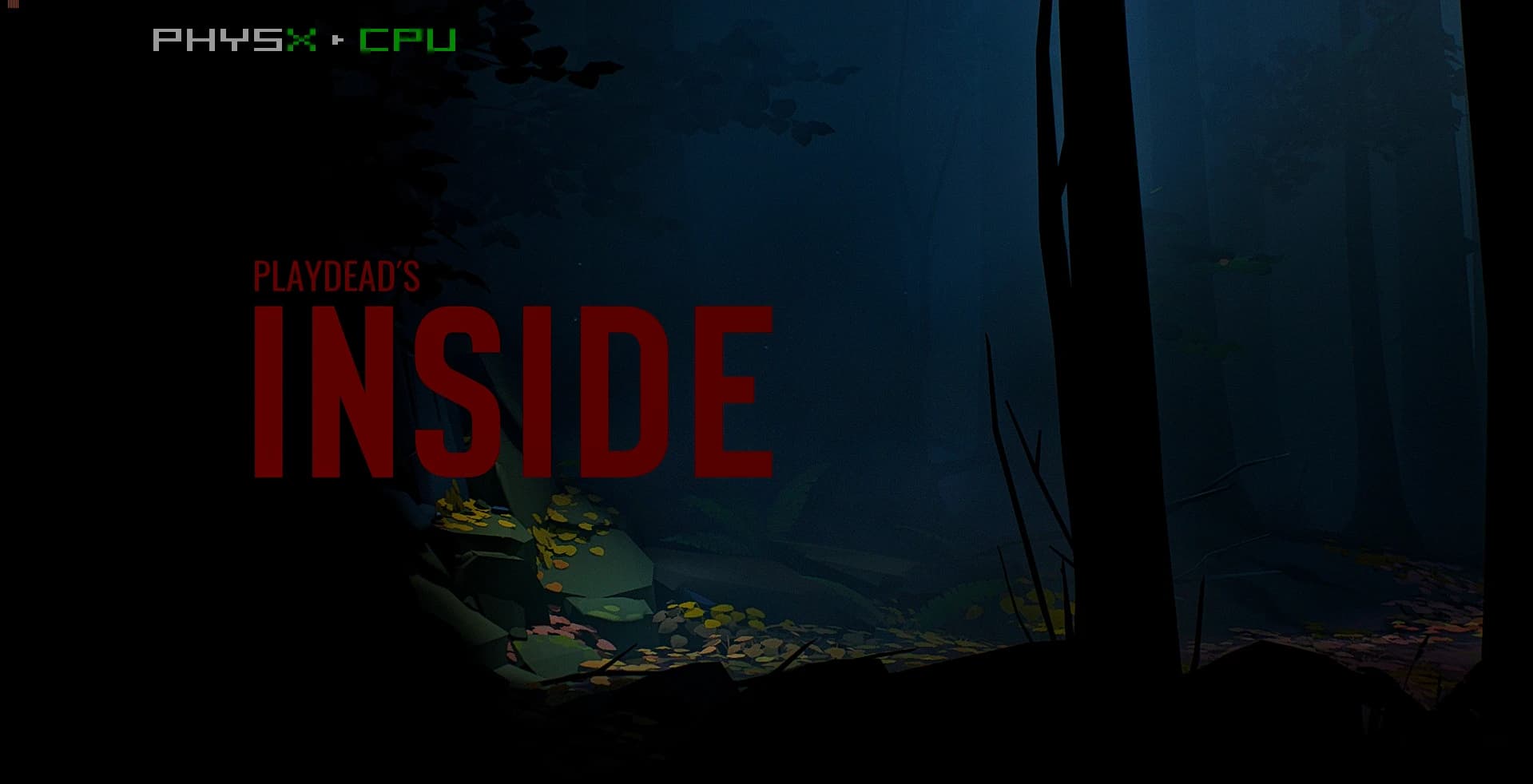 INSIDE RTX Ray Tracing Completo con Renderizado Neural