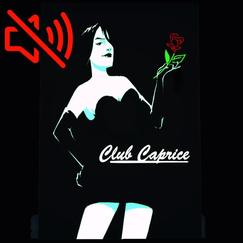 No More Club Caprice Music