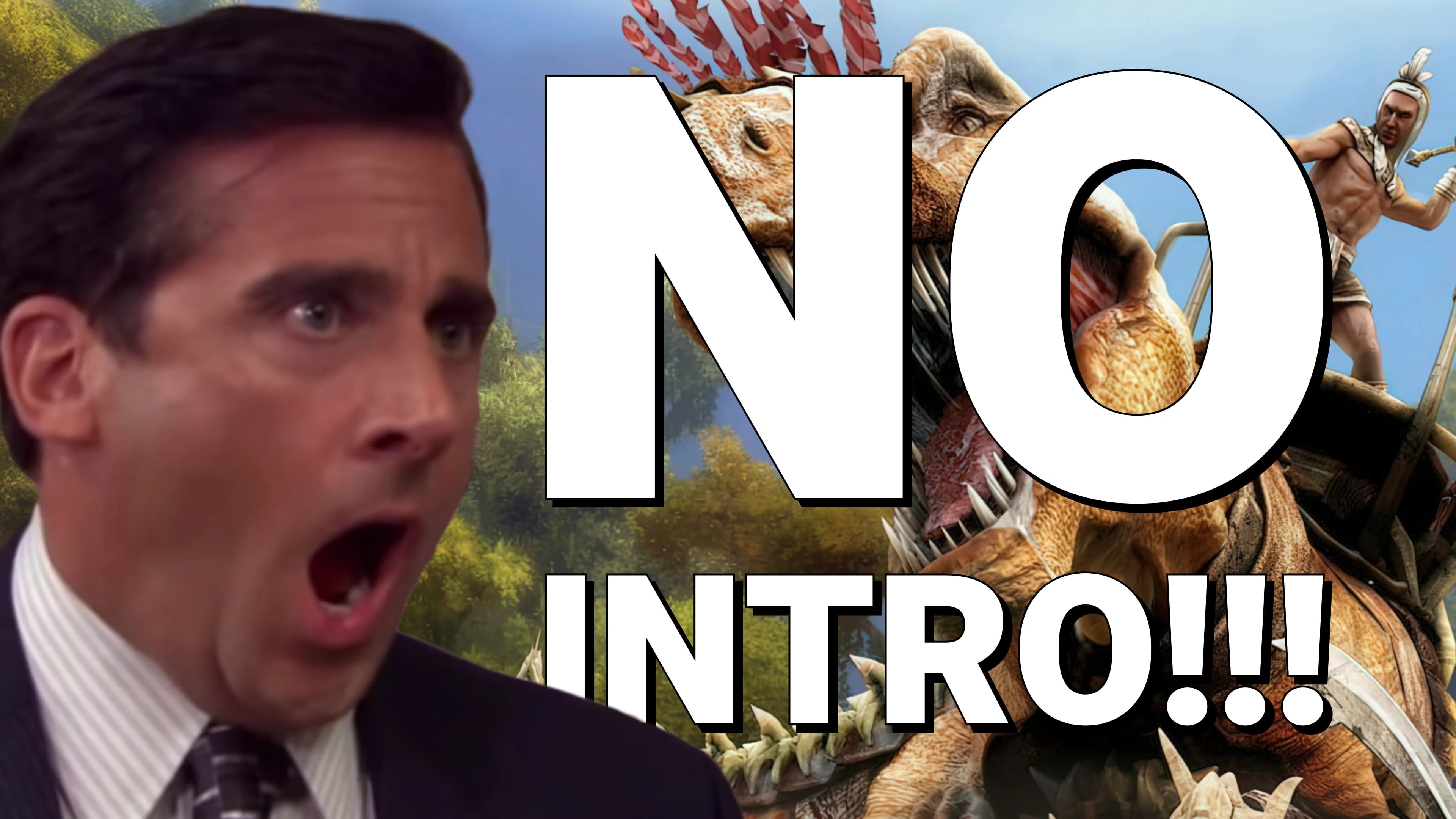No-Intro (Skip Startup - Splash Videos)