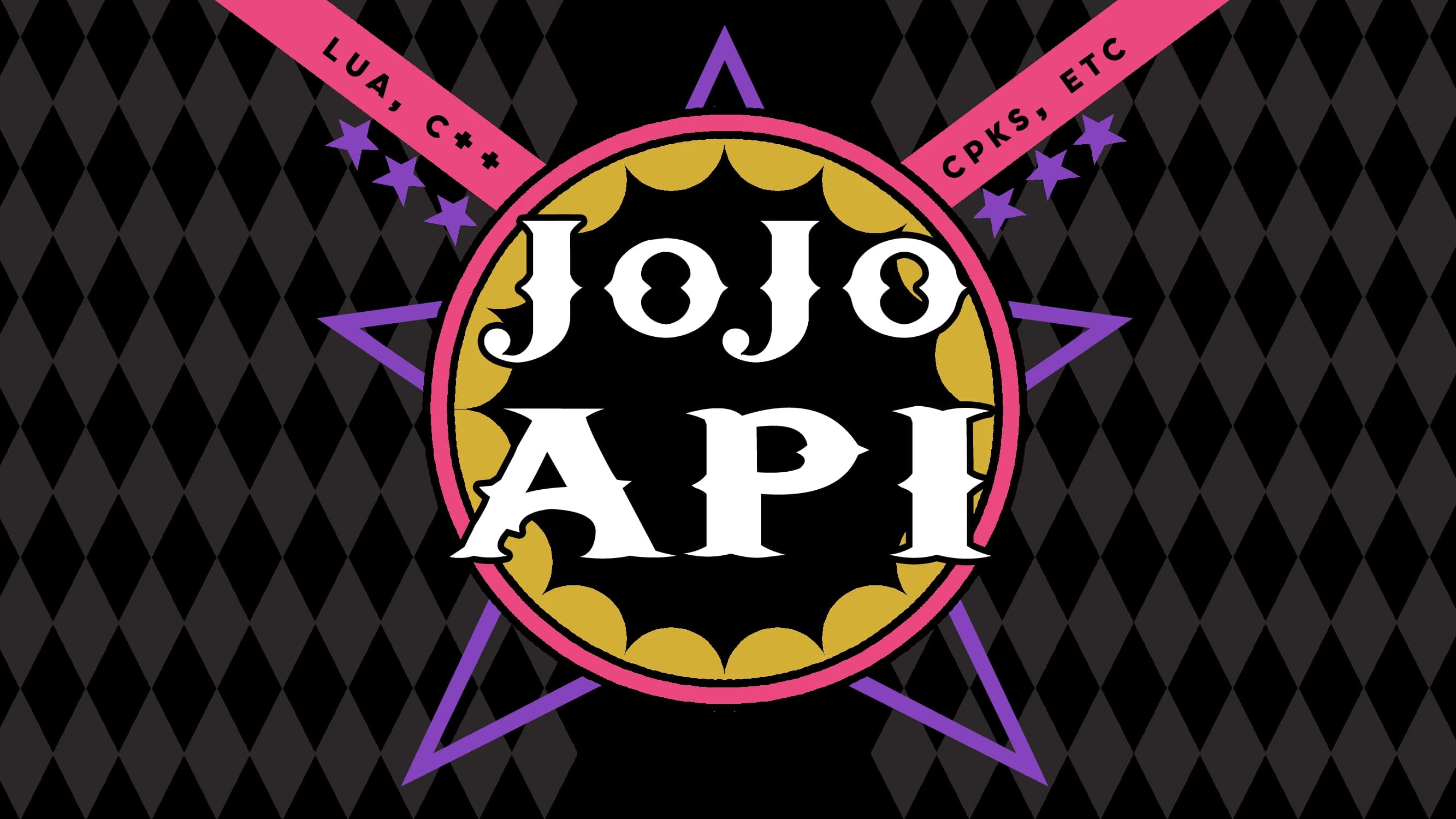 JoJoAPI