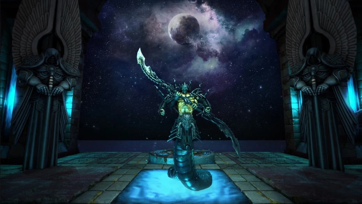 Might and Magic X Legacy - Legends of Ashan