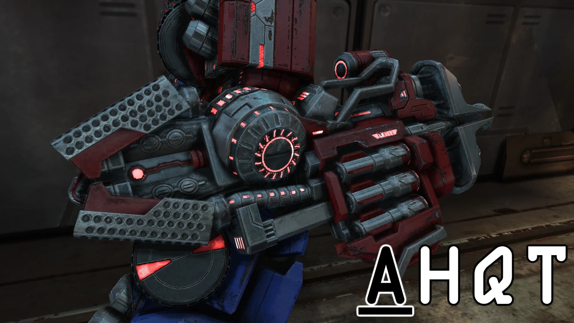 Authentic High-Quality Textures
