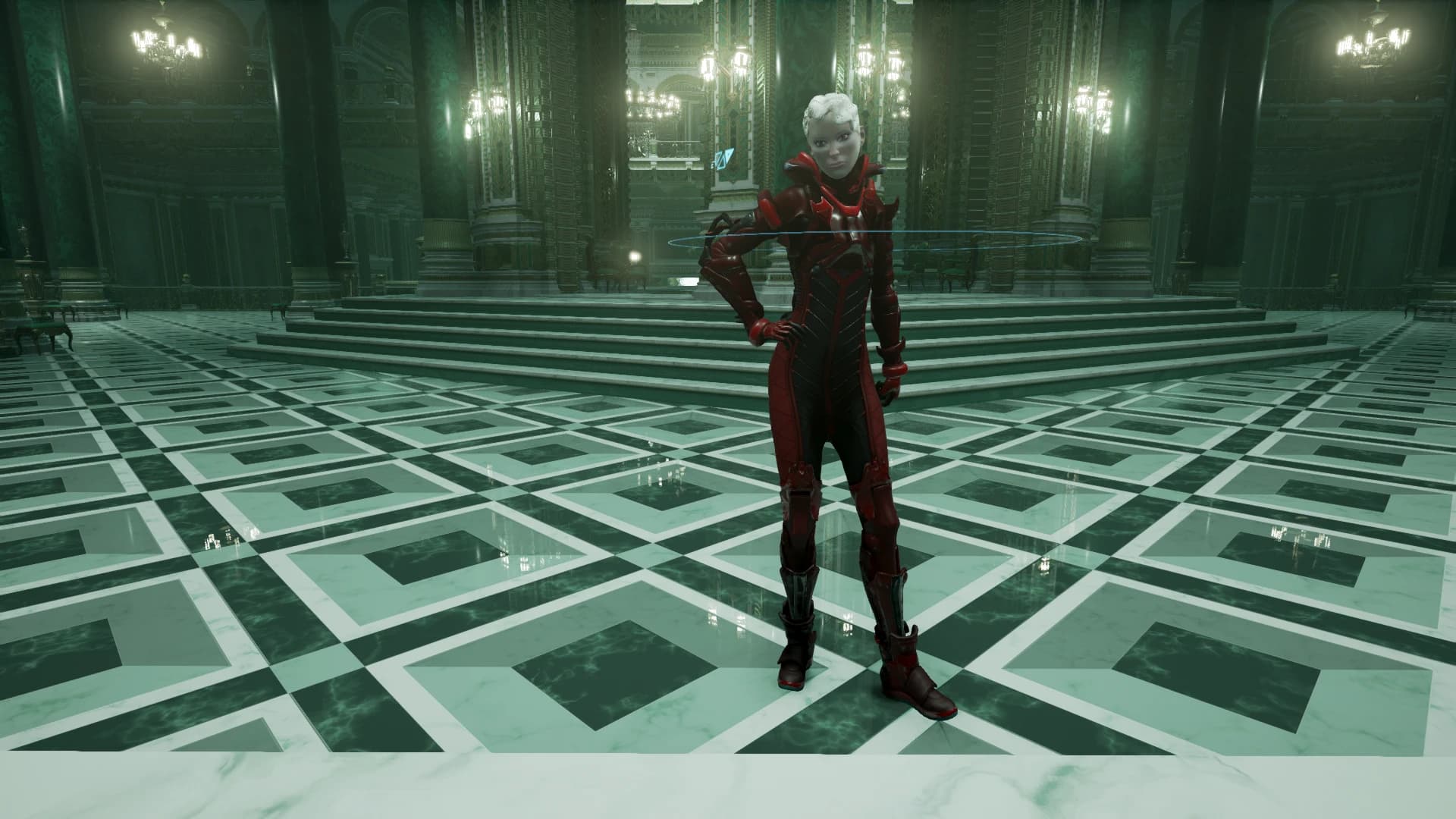 En Different Suit Colors