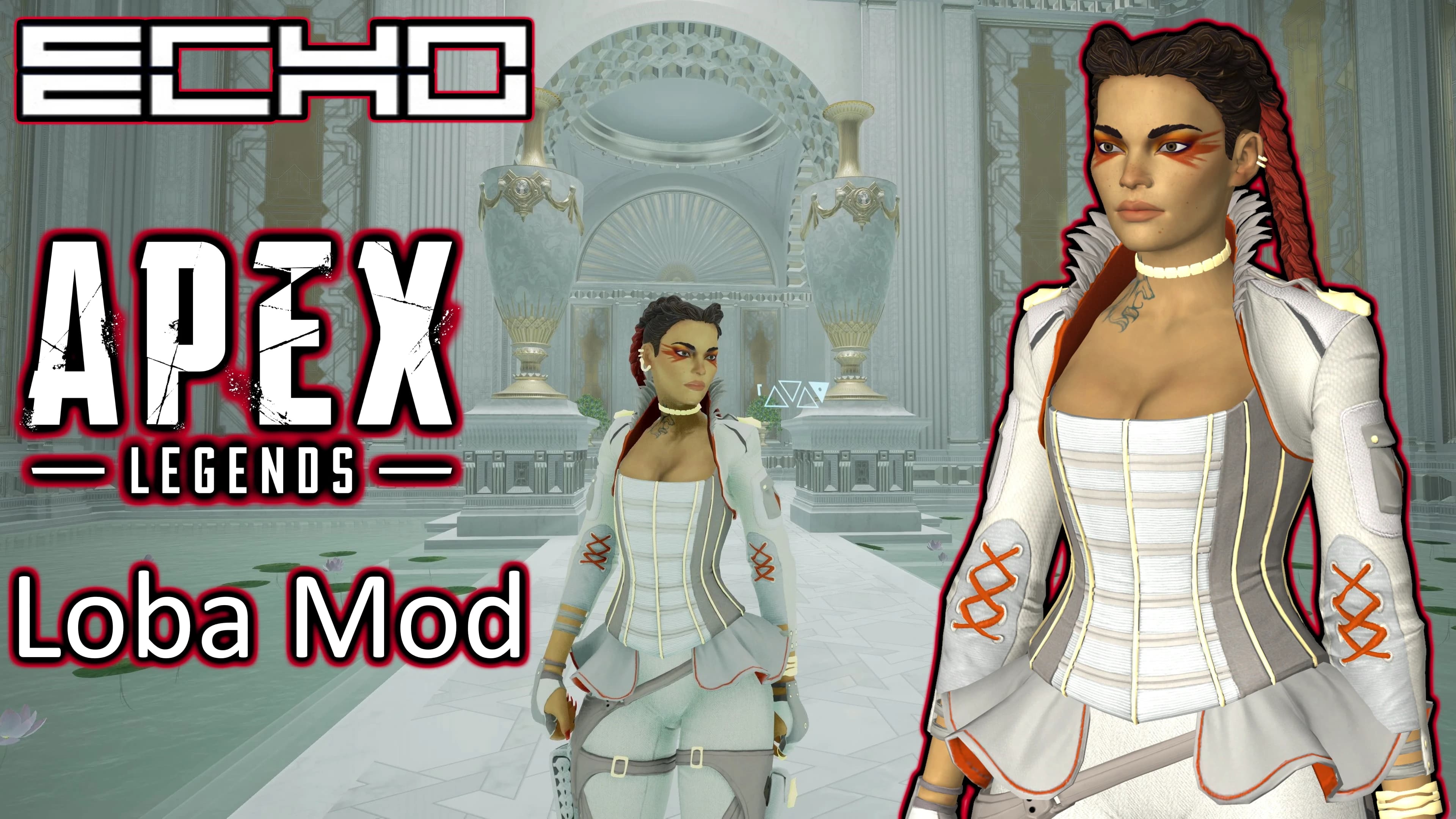 Apex Legends Loba Mod