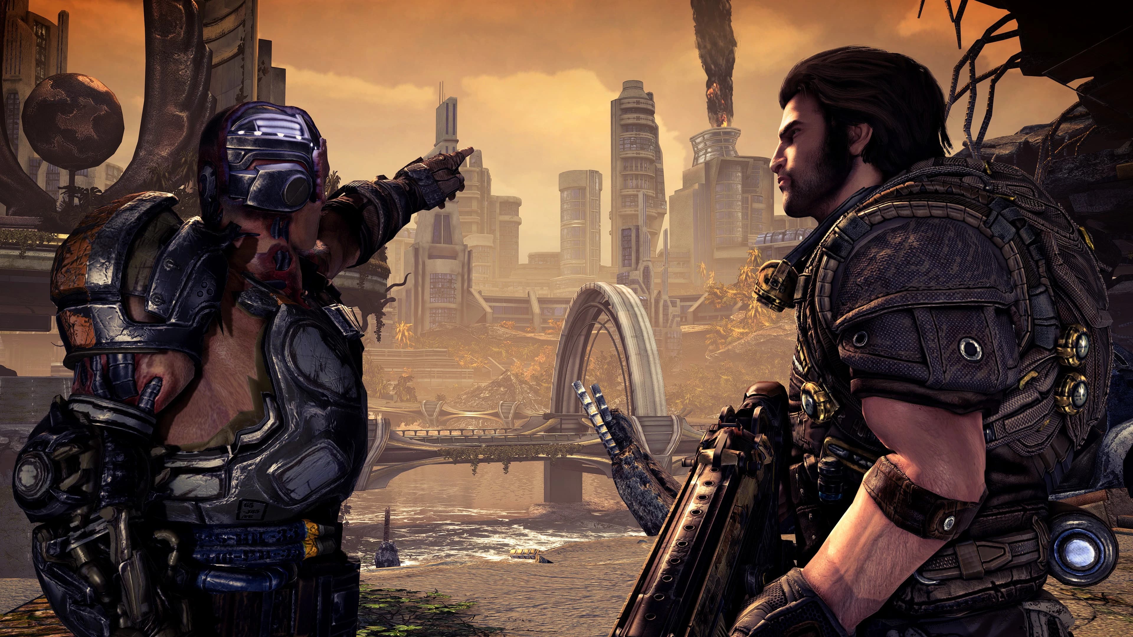 Improved Graphics and Unlock FPS ( For High Specification PC )