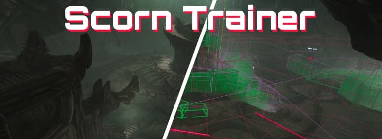 Scorn Trainer