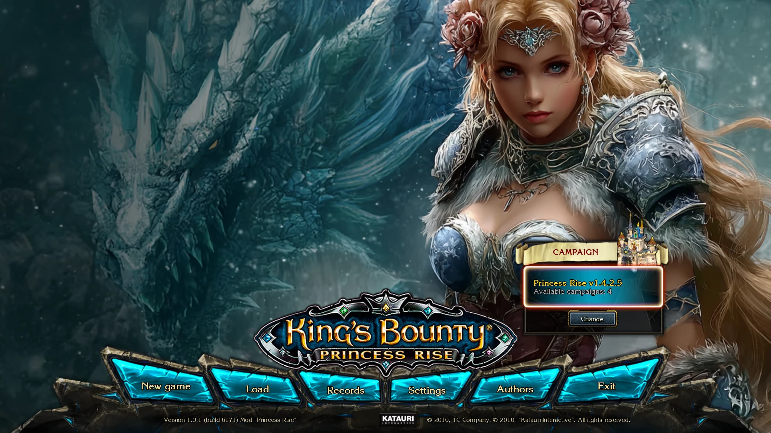 Princess Rise
