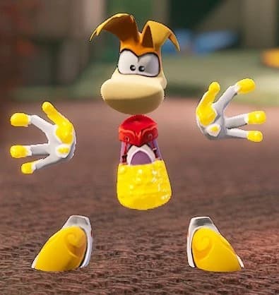 Rayman 3