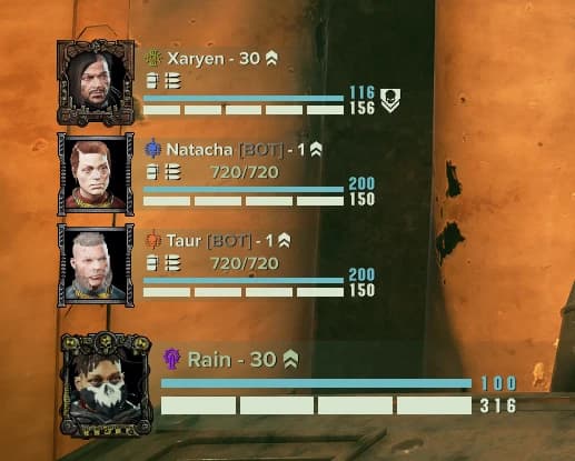 Numeric UI