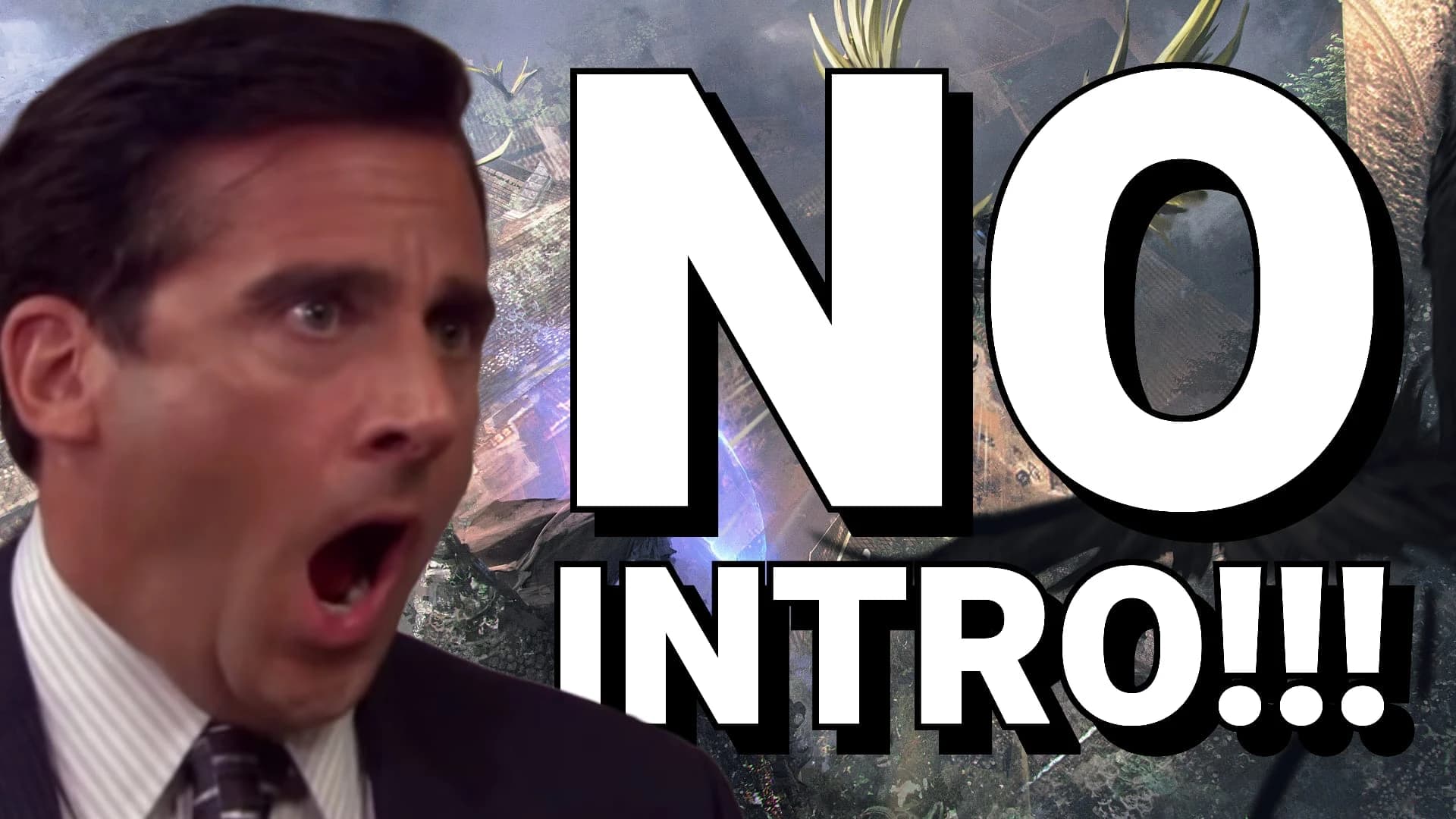 No-Intro (Skip Startup - Splash Videos)
