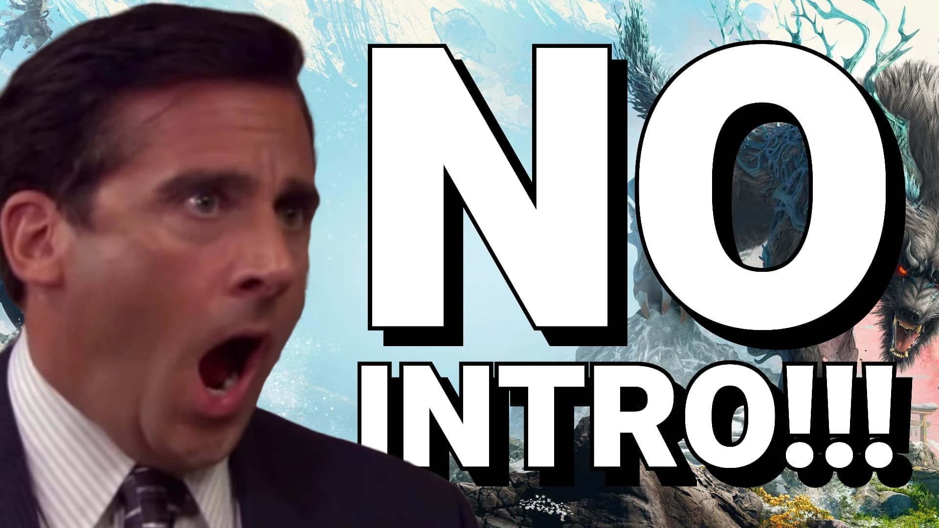 No-Intro (Skip Startup - Splash Videos)