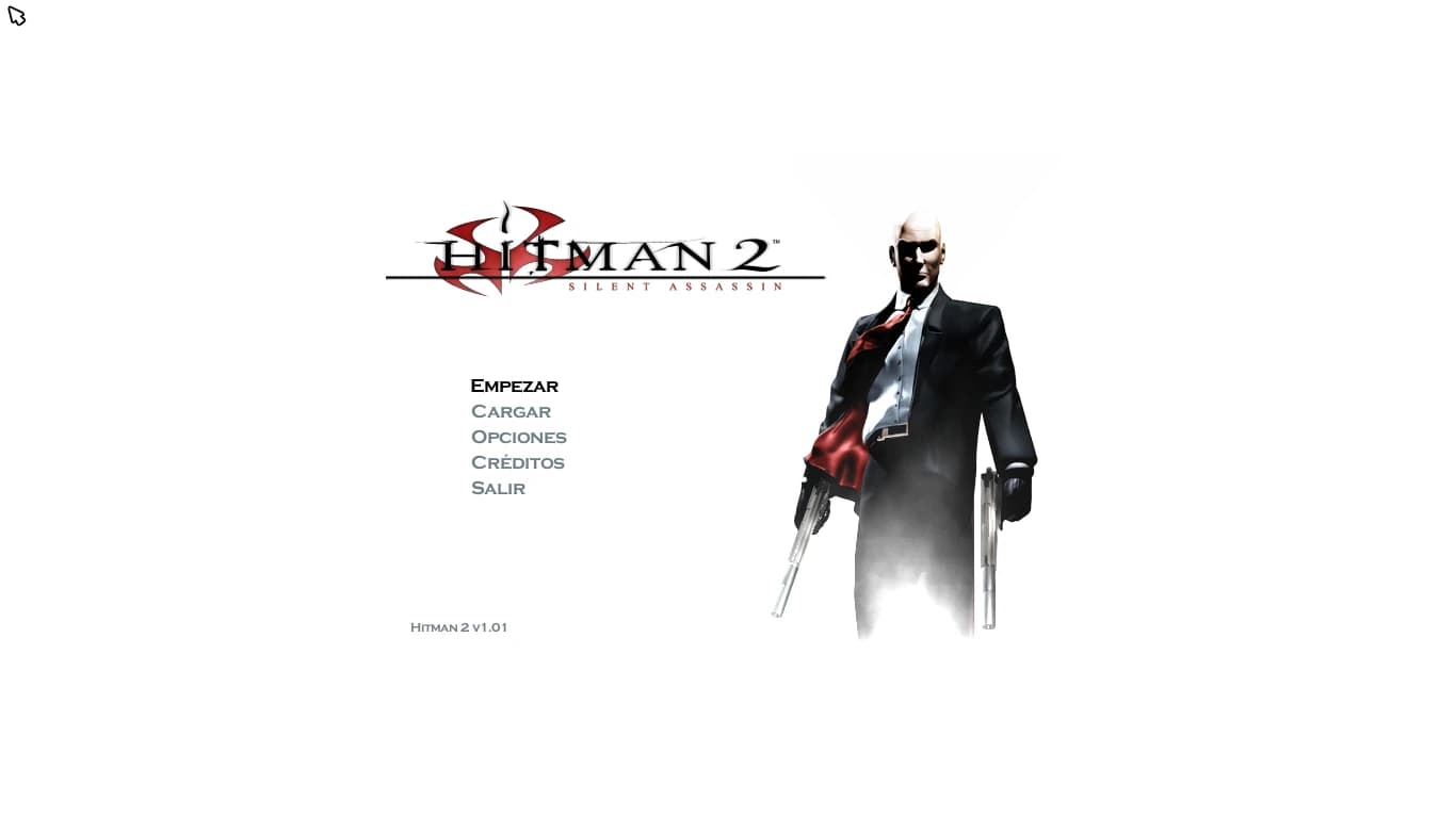 Traduccion al espanol para Hitman 2 Silent Assassin