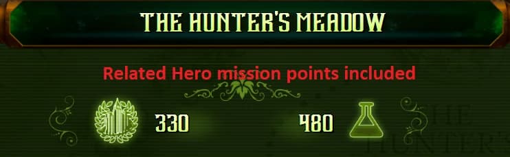 No hero missions
