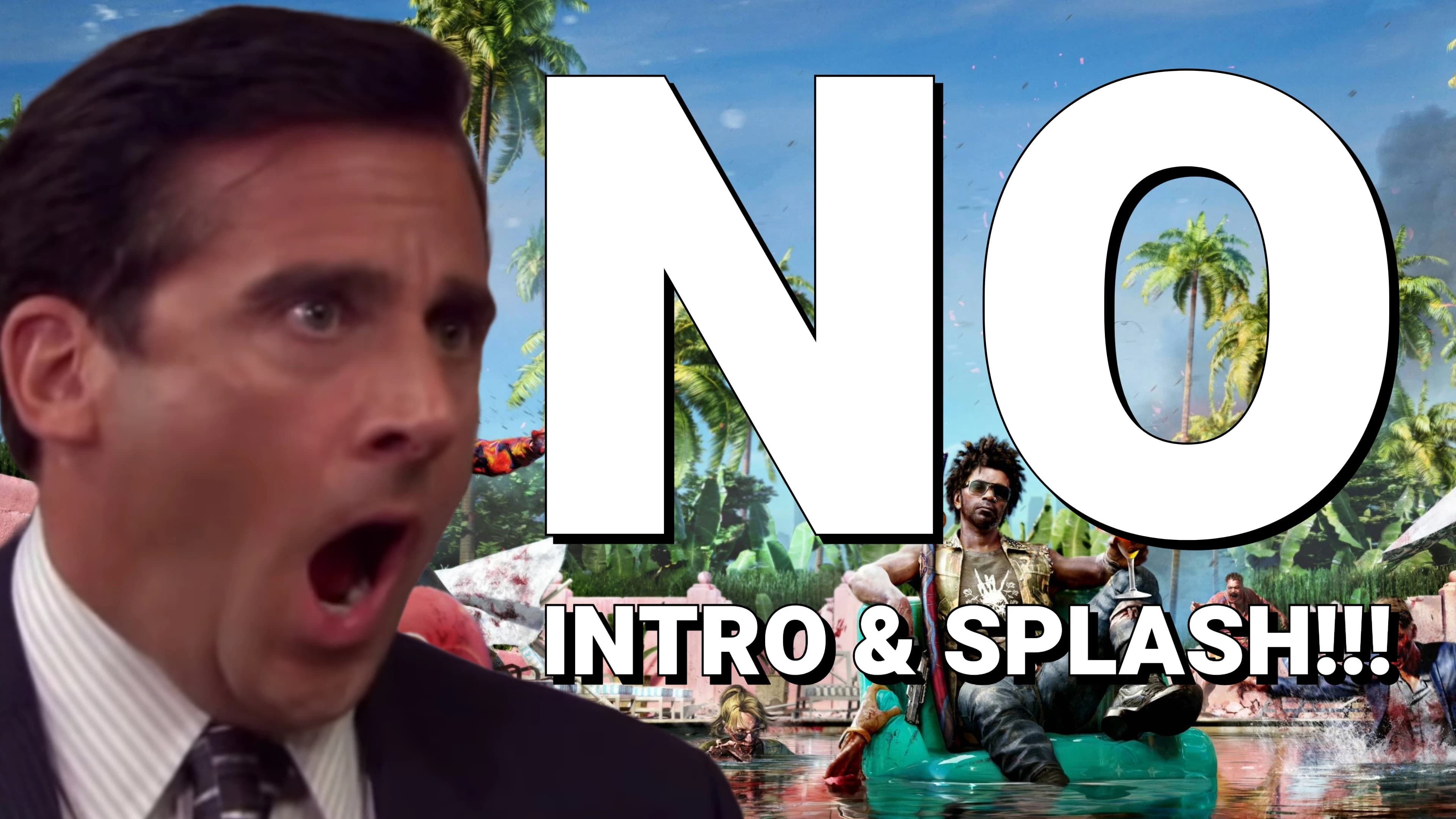 No-Intro-Splash (Skip Startup - Splash Videos)