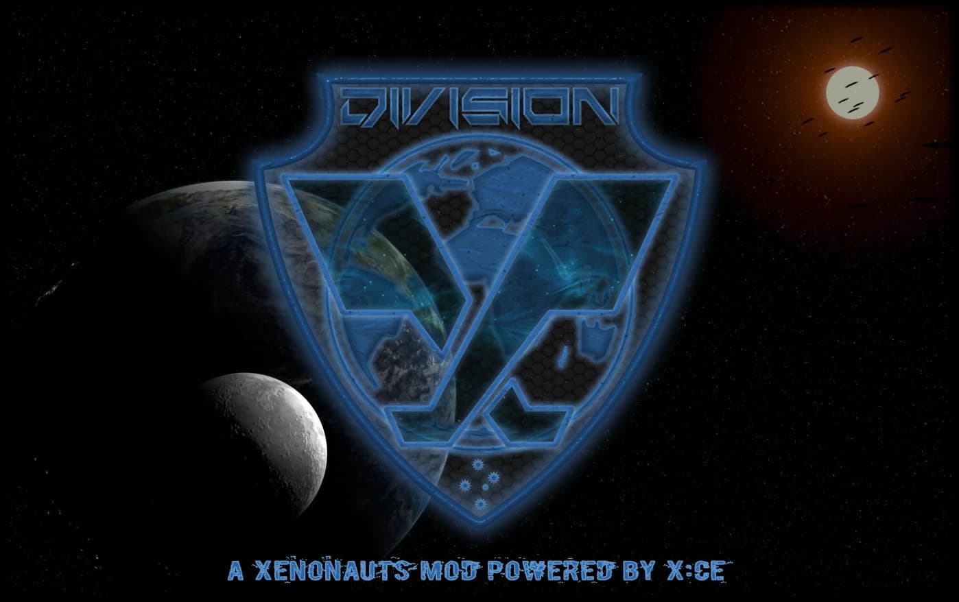 X-Division 1.00.01 ( 1.00.11c )