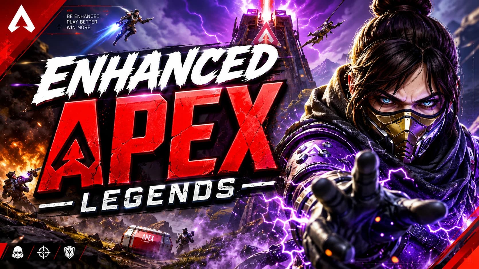 Enhanced Apex Legends