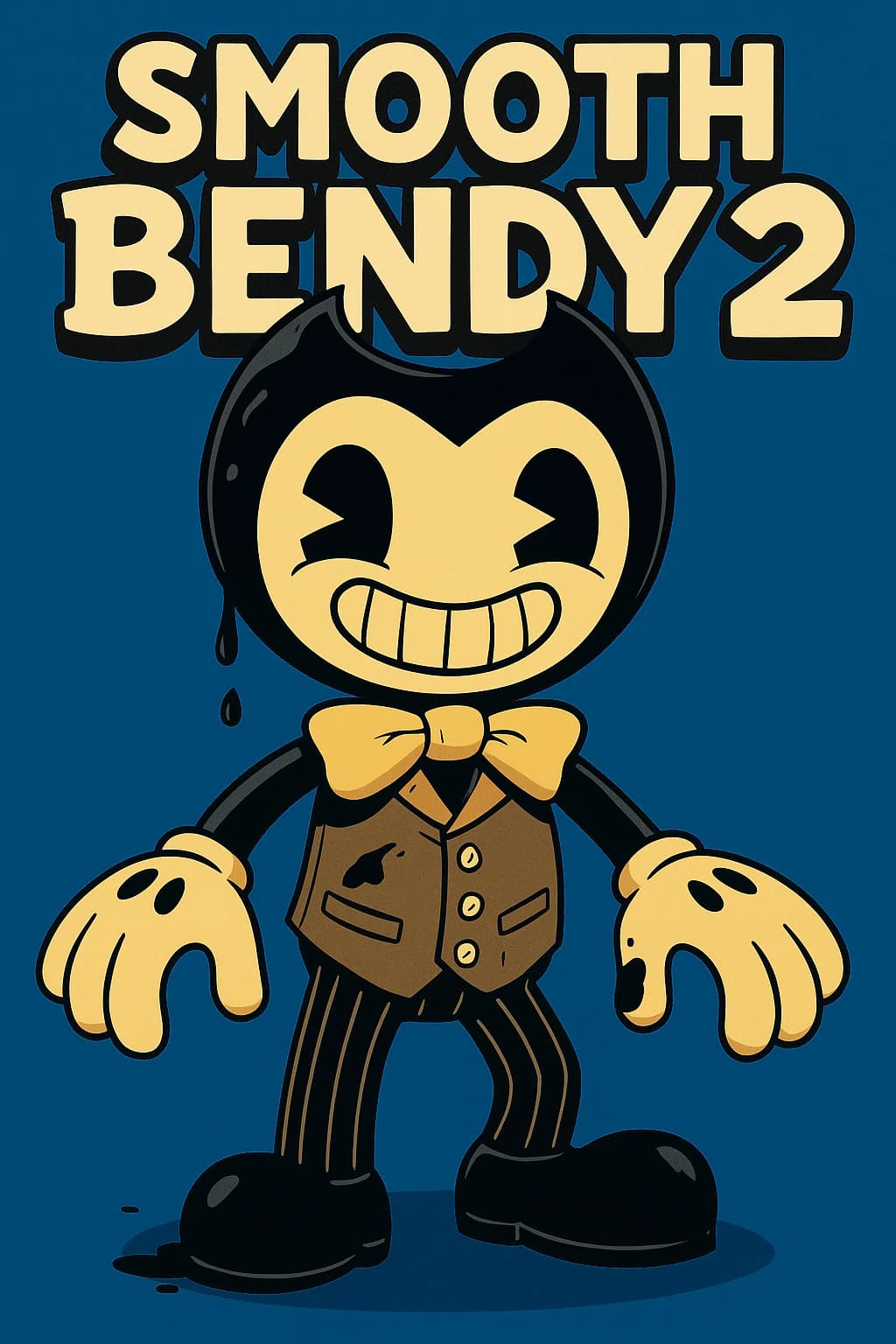 Smooth Bendy 2 - Dark Revival