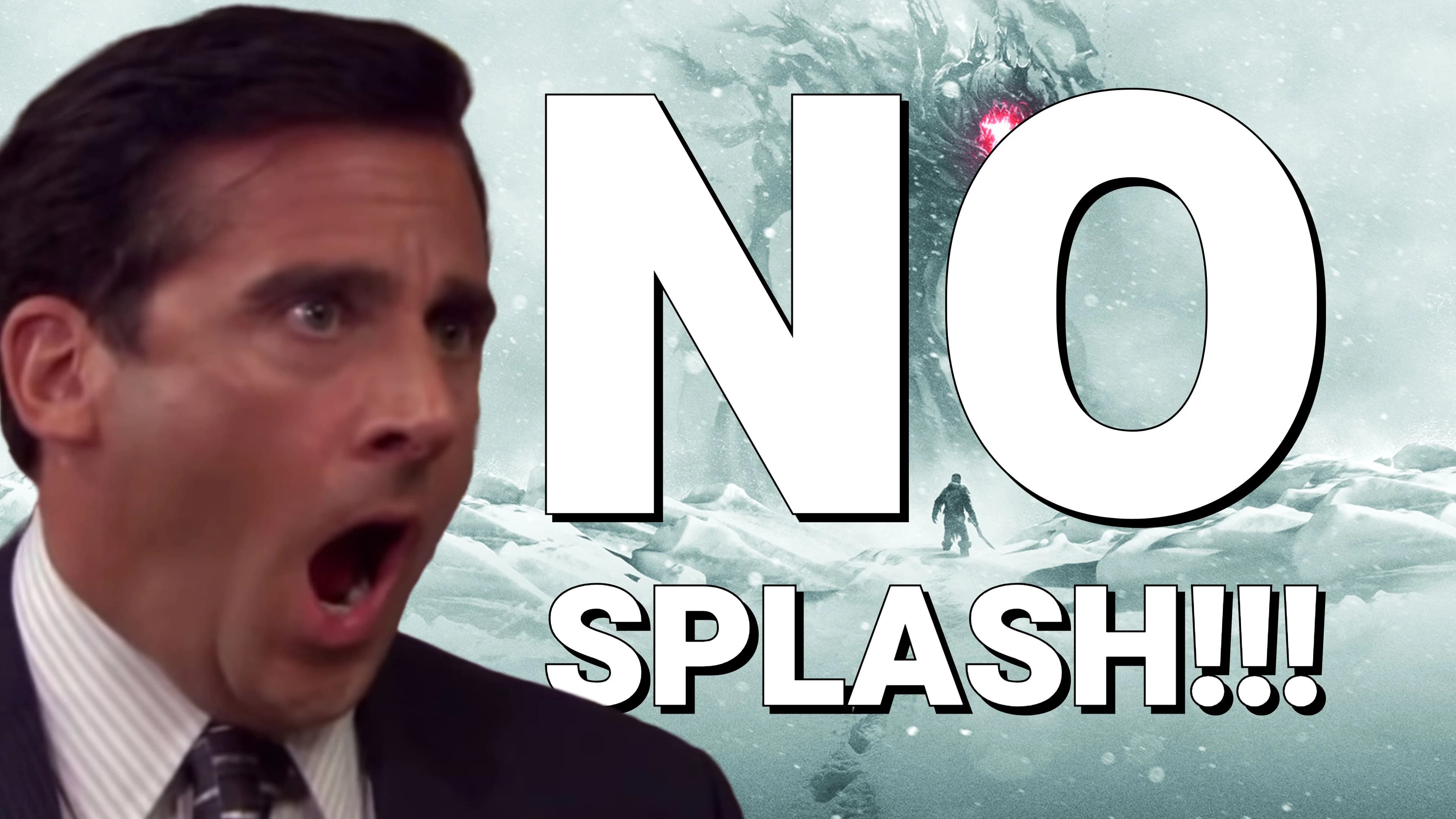 No-Splash