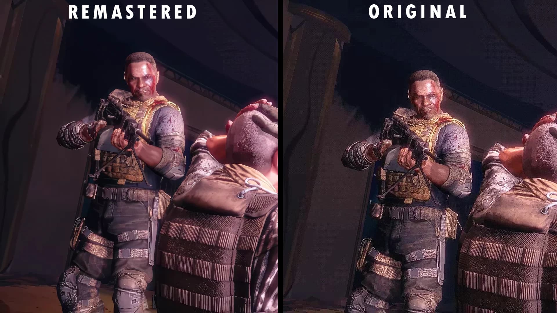 Project Cutscenes Remaster