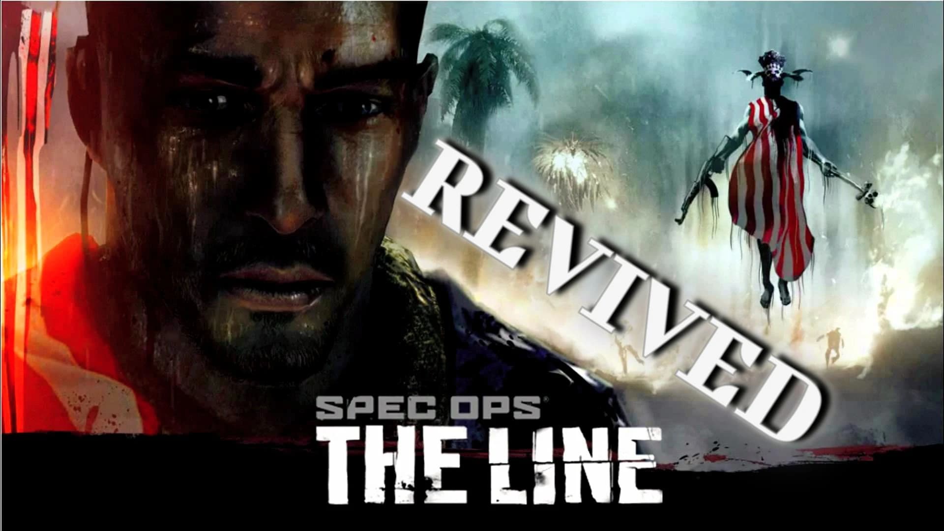 Spec Ops The Line Revived