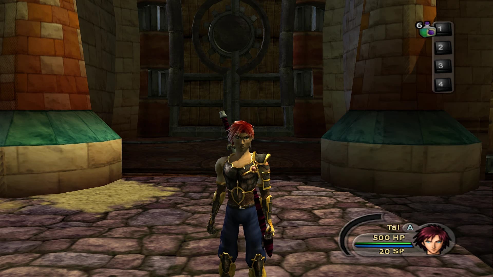 Merged Tal with Kazel's Sword Tutorial