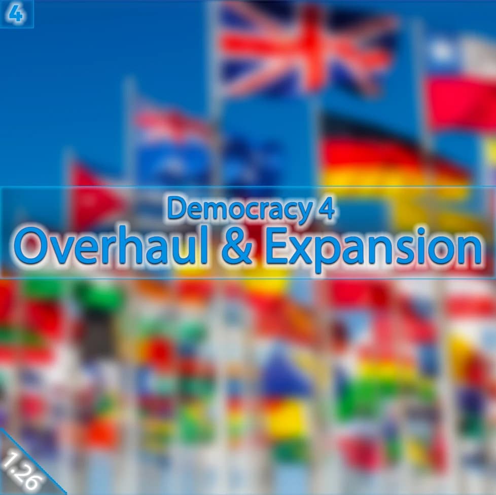 D4 Overhaul and Expansion