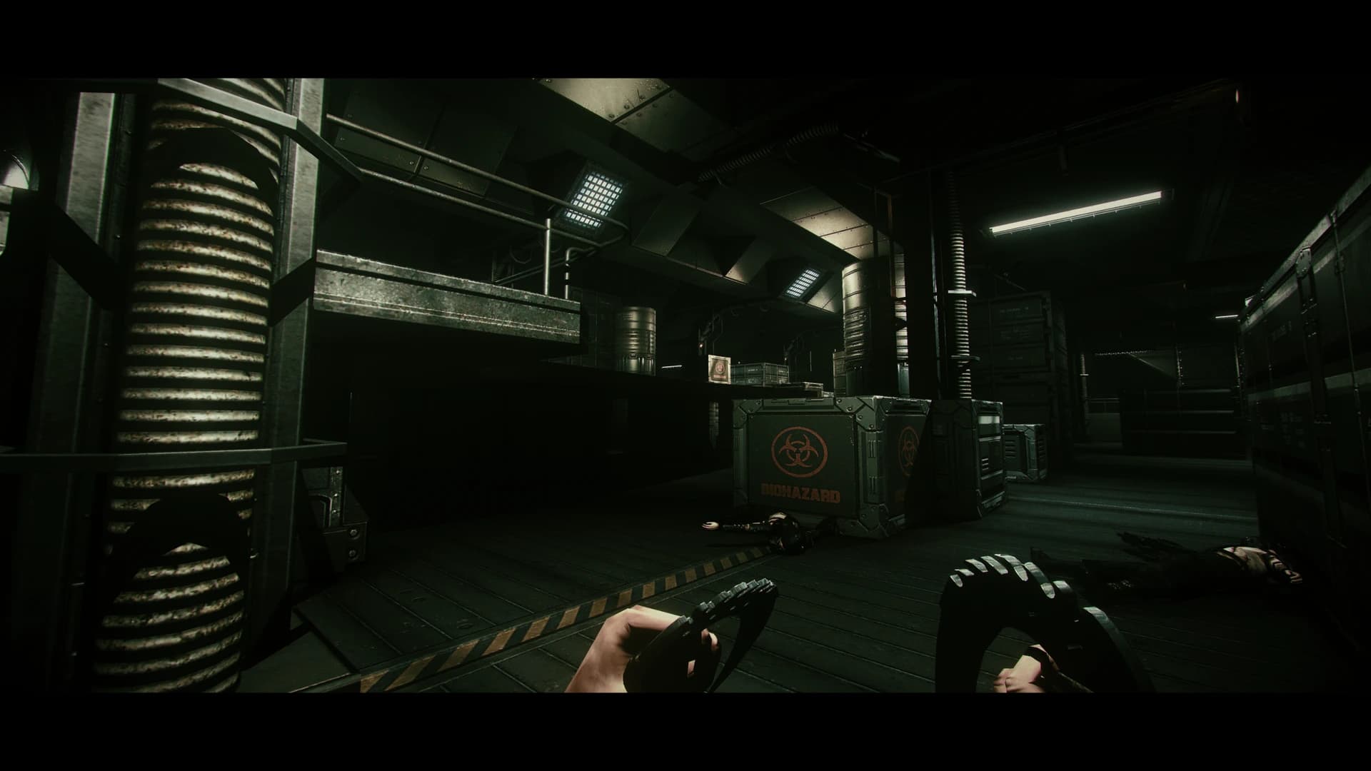 The Chronicles of Riddick Assault on Dark Athena Cinematic Edition
