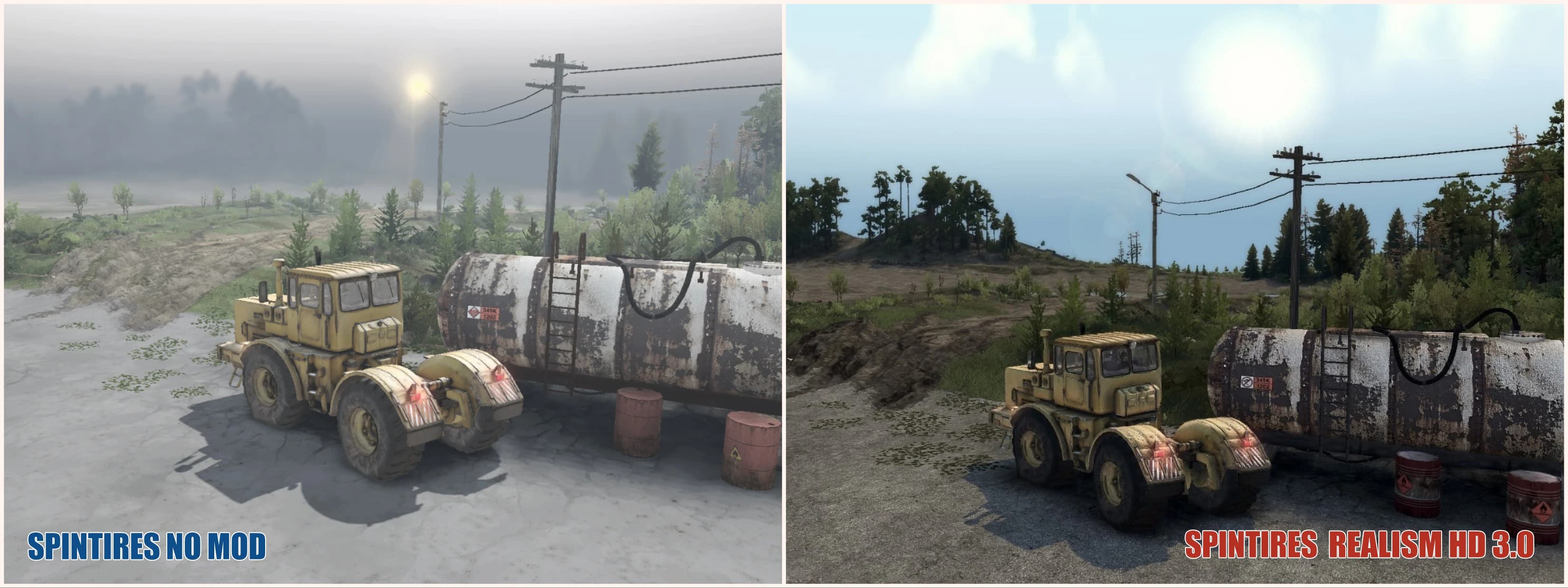 Realism HD 3.0