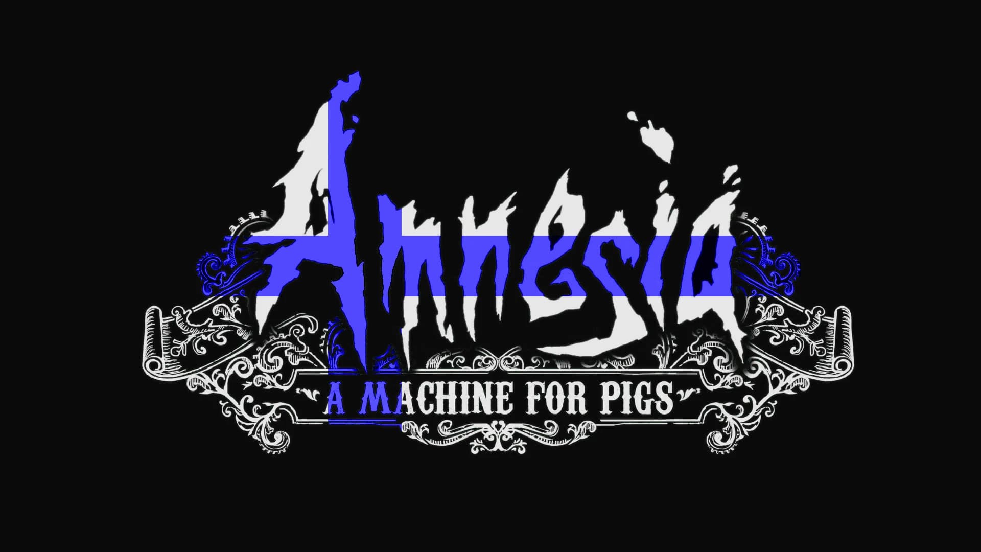Amnesia A Machine for Pigs - Finnish Localization