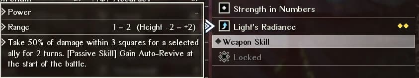 Slightly Stronger Serenoa
