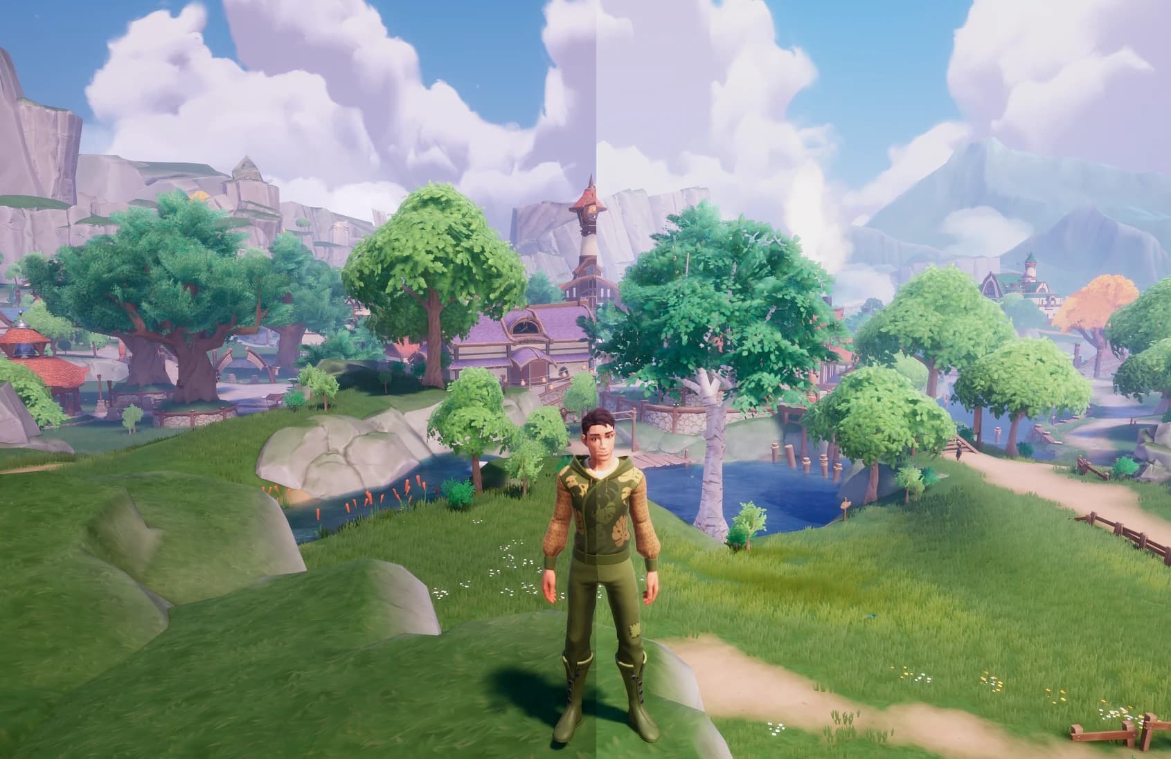 New ElwynnForest Reshade 2.0 for Palia